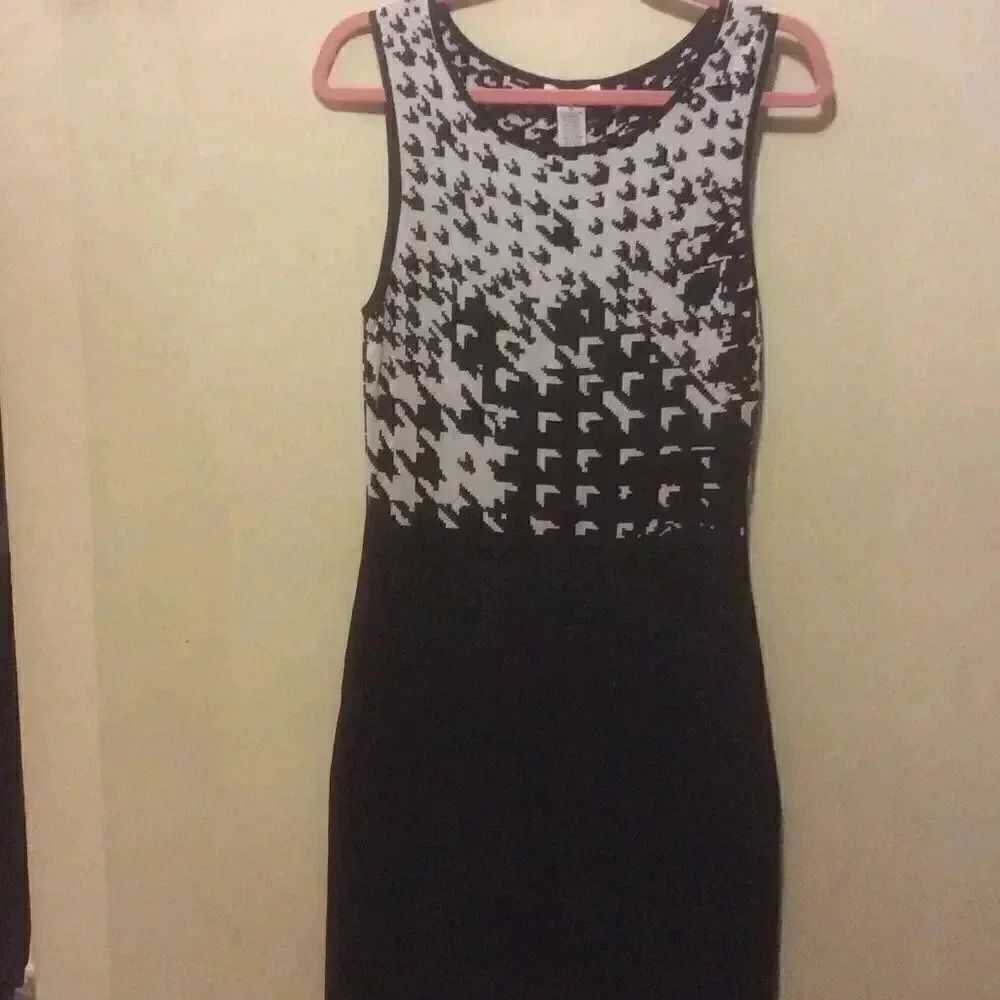 Carmen knit dress  
